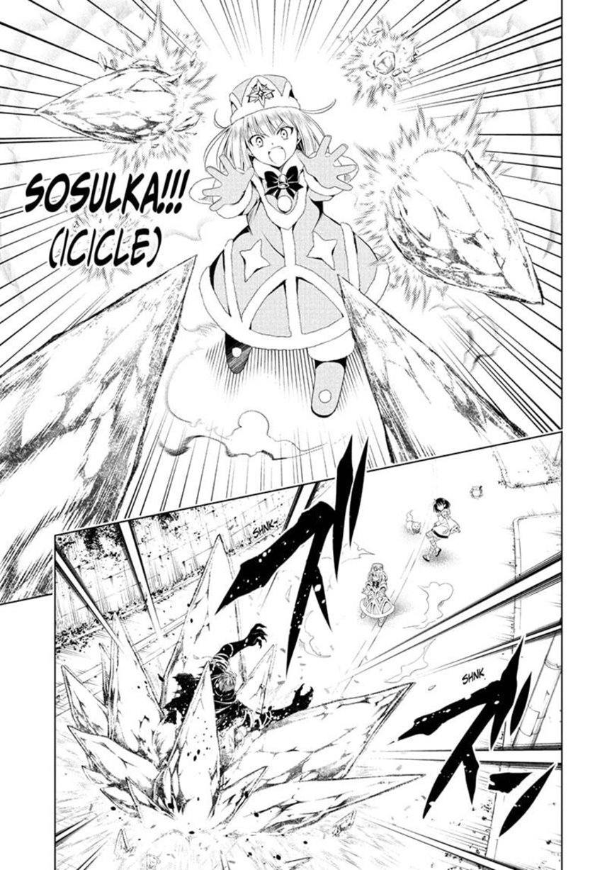 ayakashi-triangle - Chapter: 65
