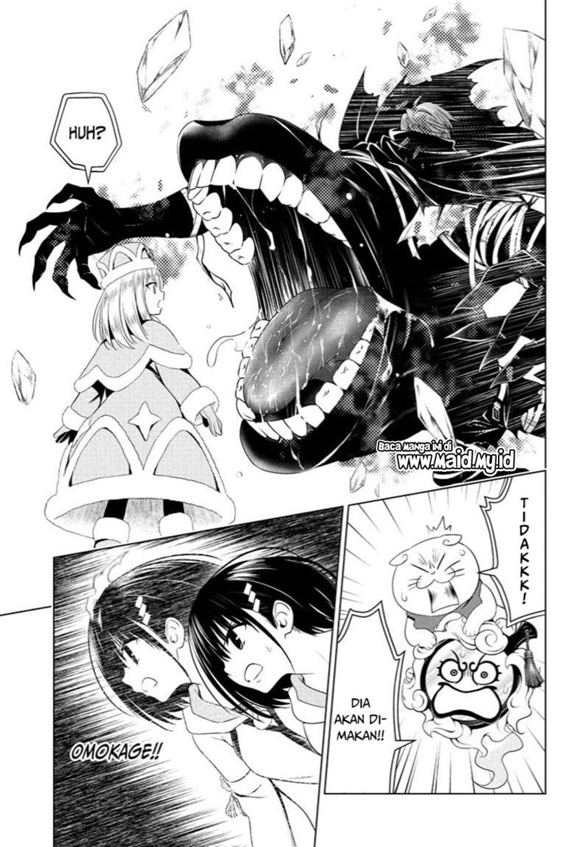 ayakashi-triangle - Chapter: 65