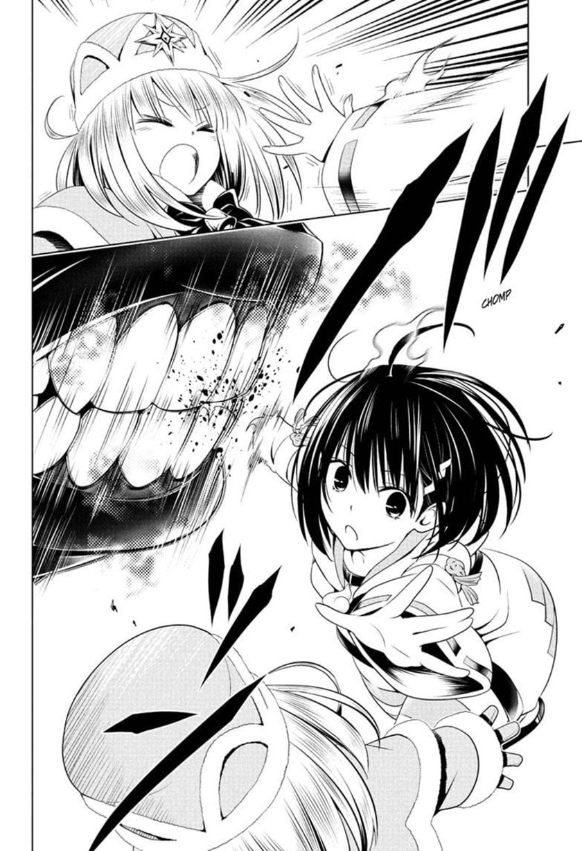 ayakashi-triangle - Chapter: 65
