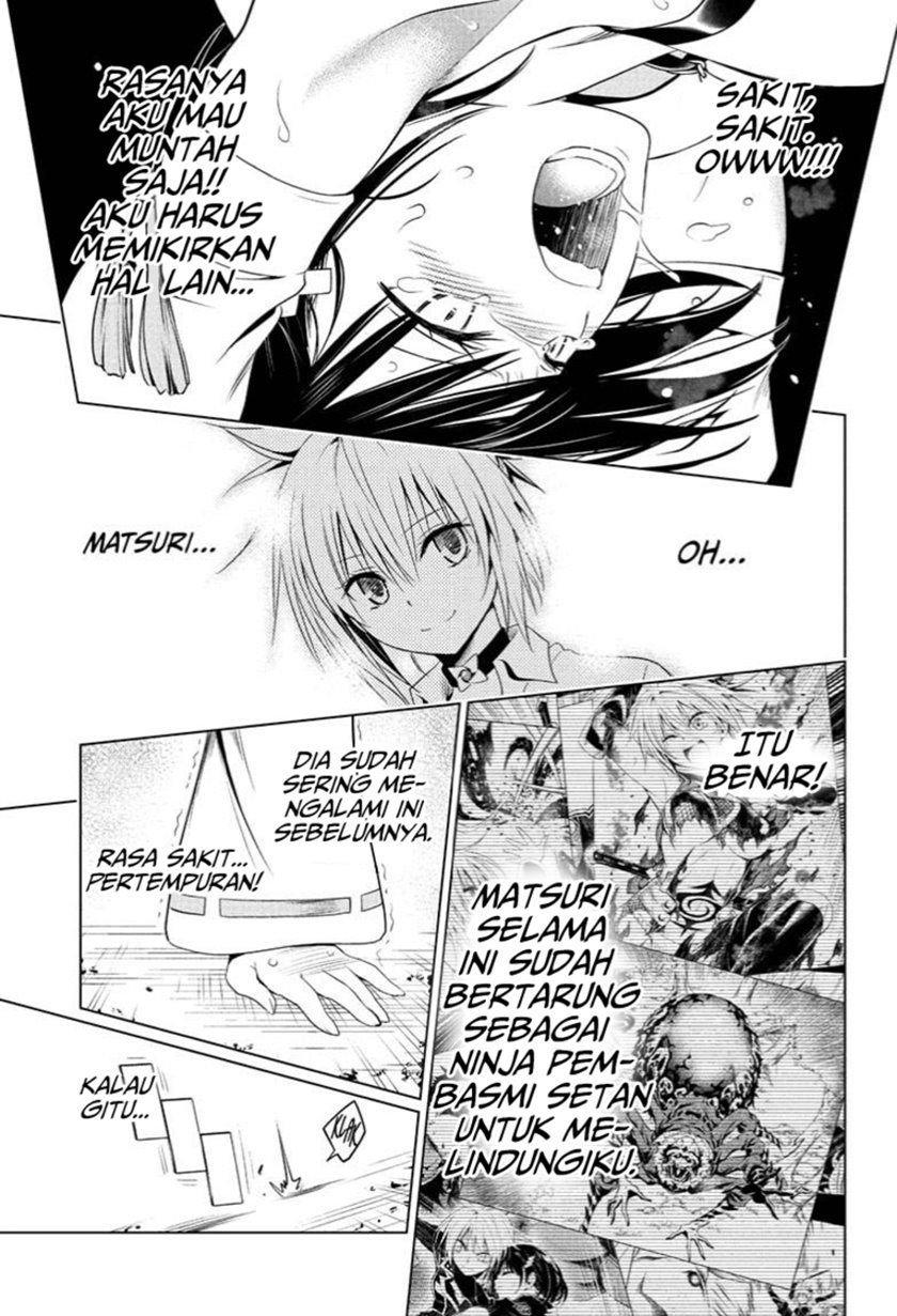 ayakashi-triangle - Chapter: 65