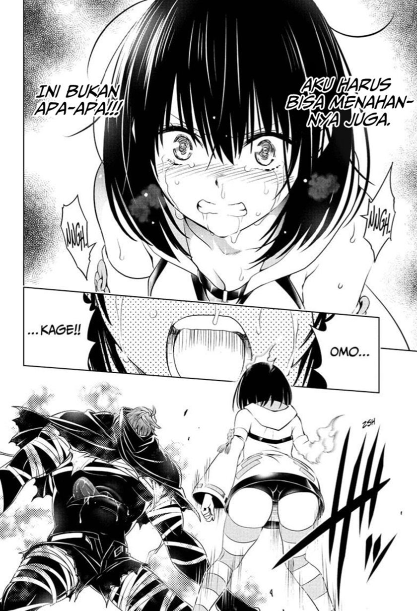 ayakashi-triangle - Chapter: 65