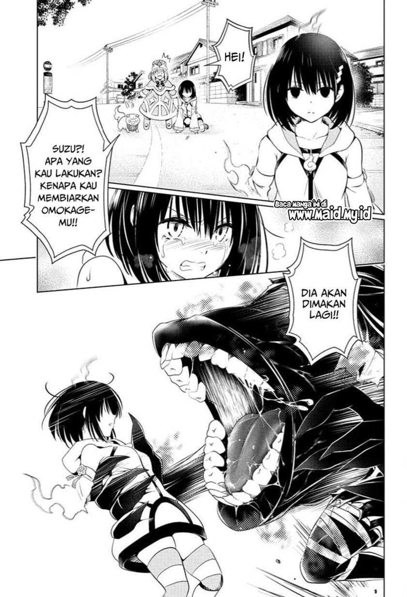 ayakashi-triangle - Chapter: 65