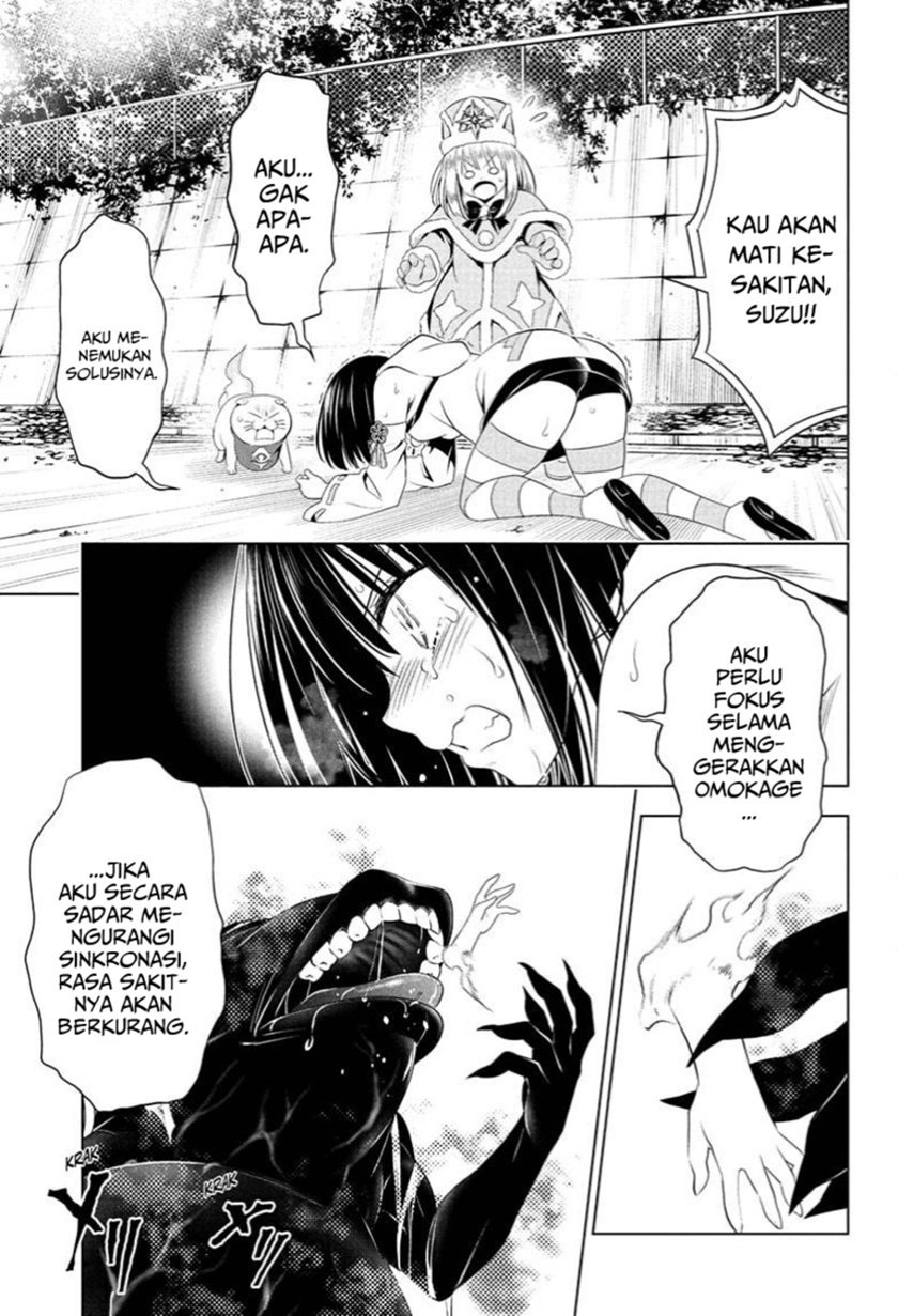 ayakashi-triangle - Chapter: 65