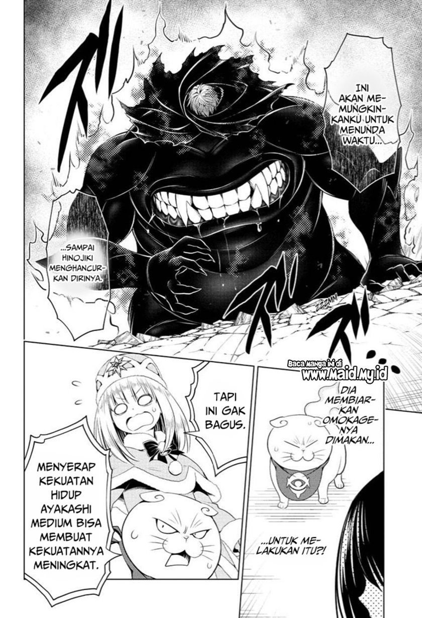 ayakashi-triangle - Chapter: 65