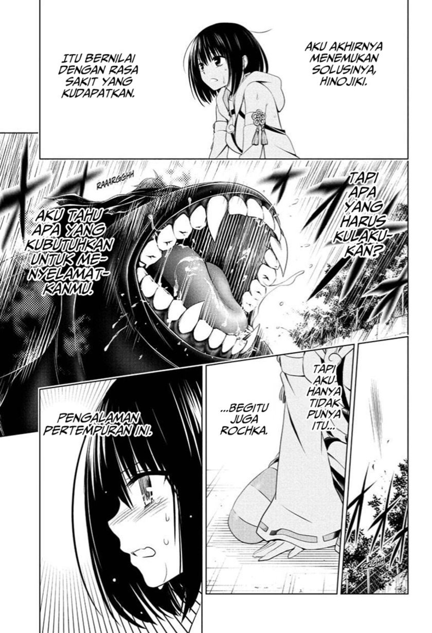 ayakashi-triangle - Chapter: 65