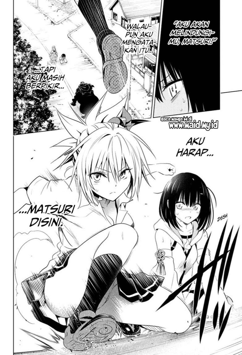 ayakashi-triangle - Chapter: 65