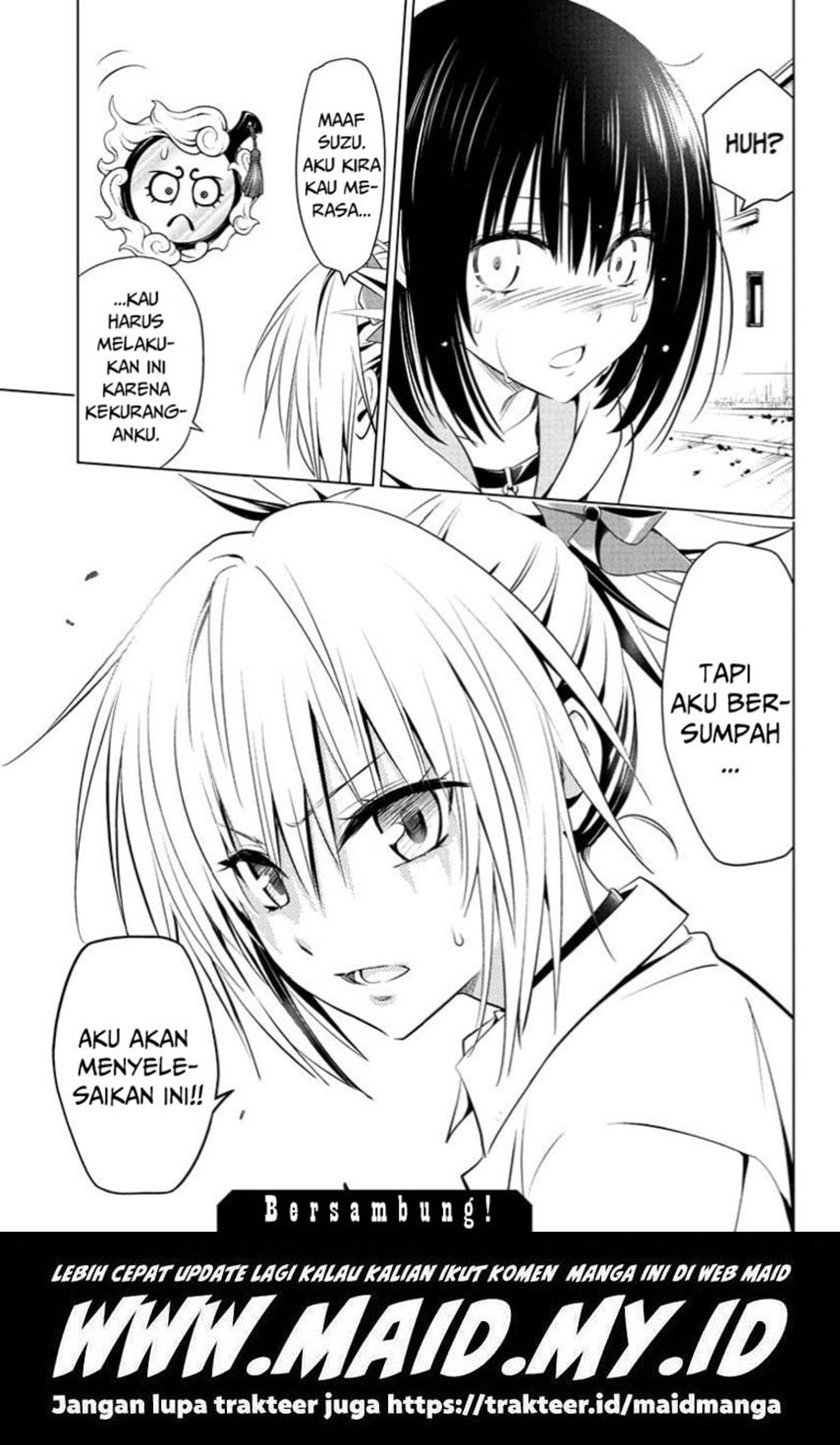 ayakashi-triangle - Chapter: 65