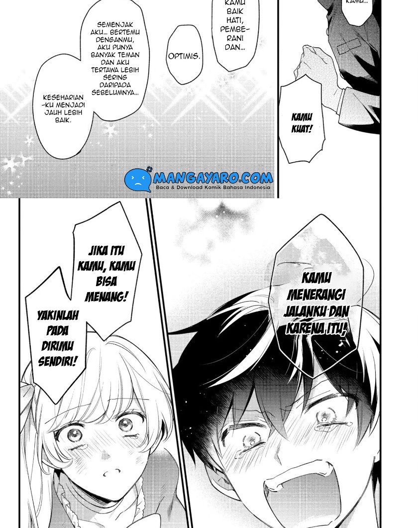 no-match-for-aoi-kun - Chapter: 11