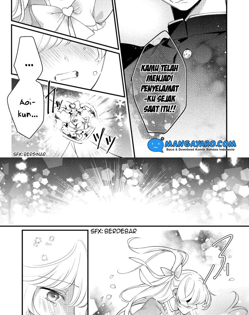 no-match-for-aoi-kun - Chapter: 11