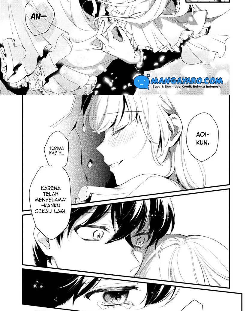 no-match-for-aoi-kun - Chapter: 11