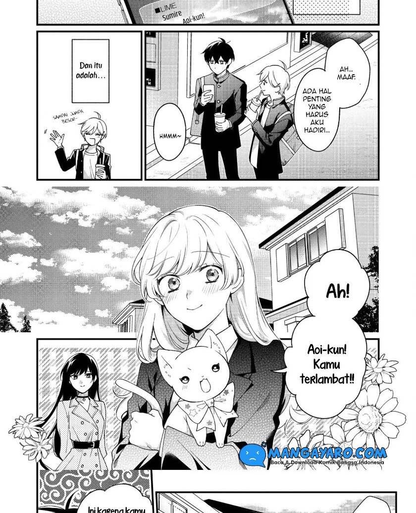 no-match-for-aoi-kun - Chapter: 11