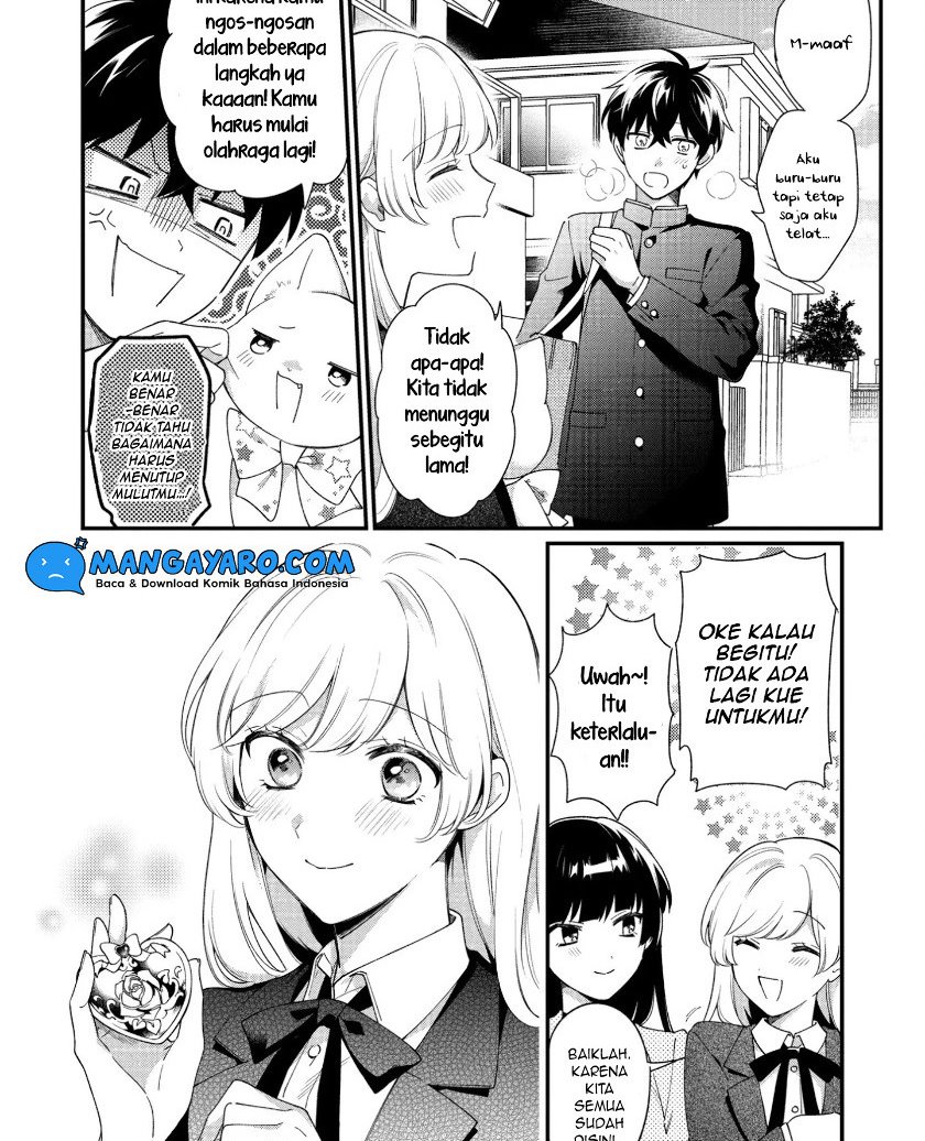 no-match-for-aoi-kun - Chapter: 11