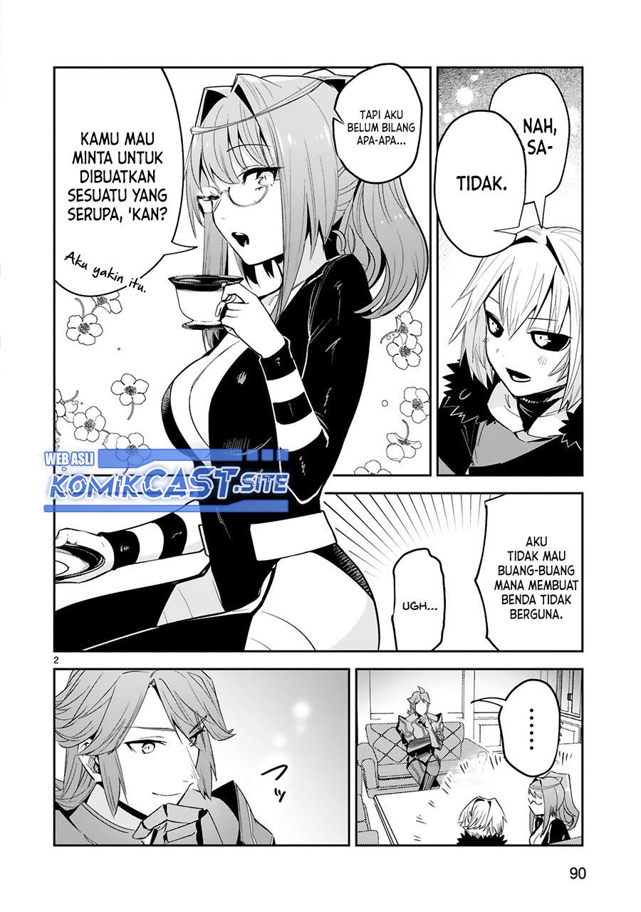 maken-tsukai-no-moto-shounen-hei-wa-moto-teki-kanbu-no-onee-san-to-issho-ni-ikitai - Chapter: 17