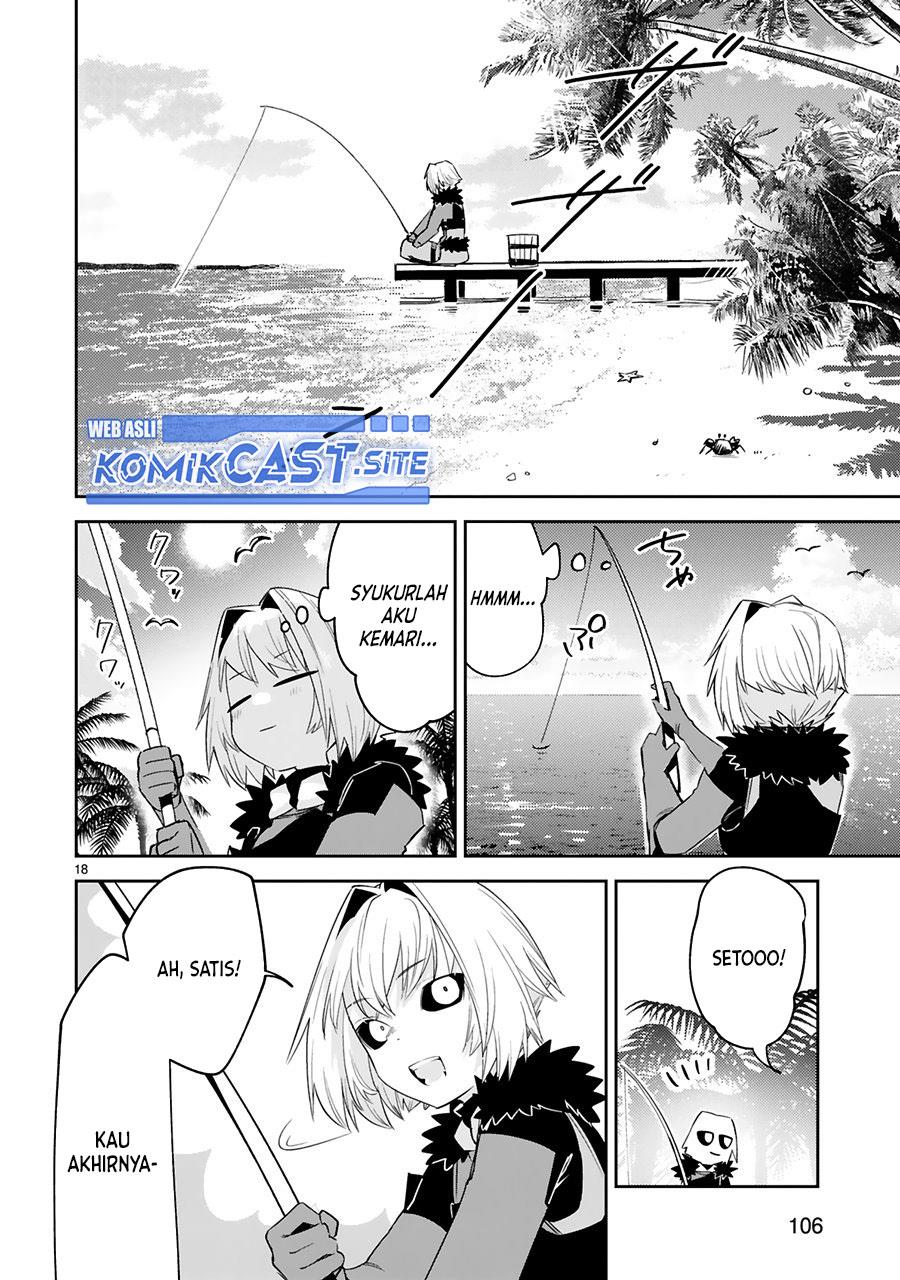 maken-tsukai-no-moto-shounen-hei-wa-moto-teki-kanbu-no-onee-san-to-issho-ni-ikitai - Chapter: 17