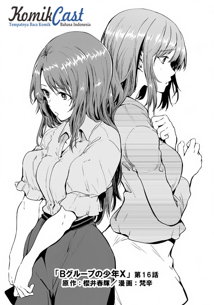 b-group-no-shounen-x - Chapter: 16