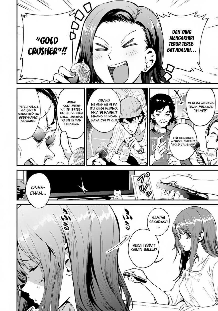 b-group-no-shounen-x - Chapter: 16