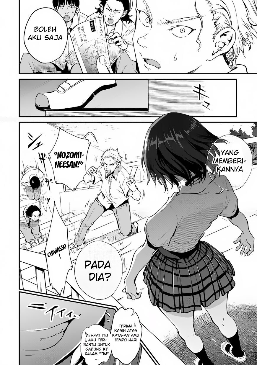 b-group-no-shounen-x - Chapter: 16