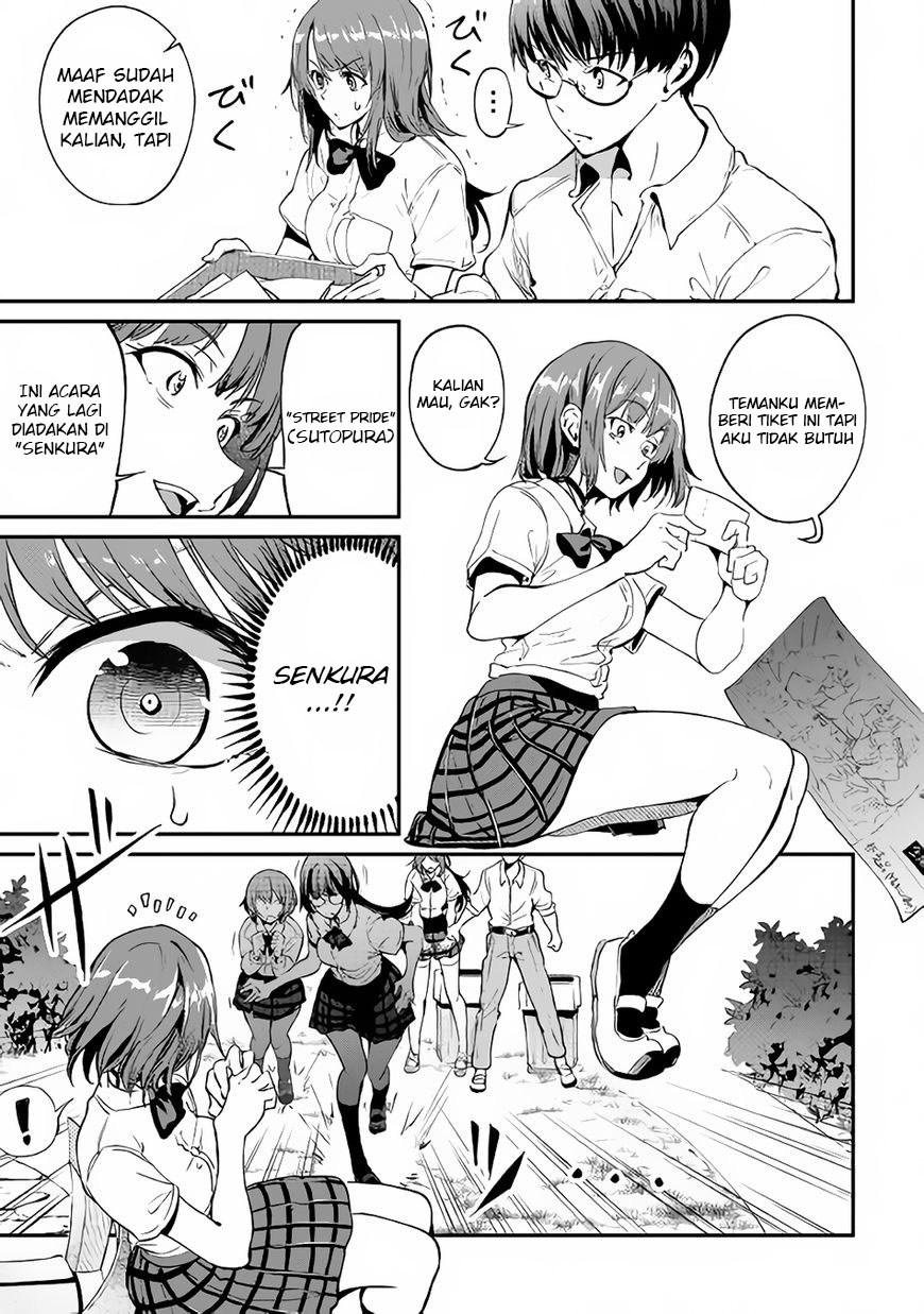 b-group-no-shounen-x - Chapter: 16