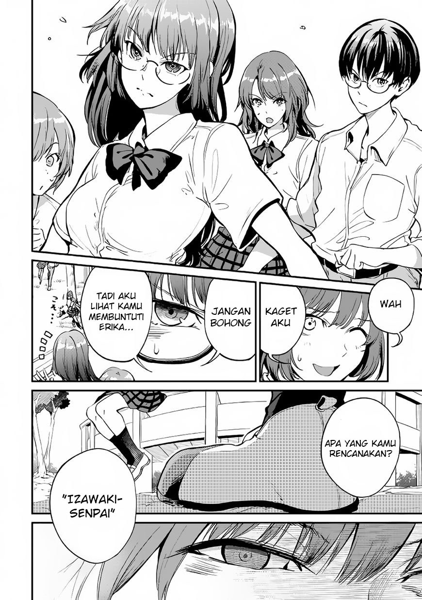 b-group-no-shounen-x - Chapter: 16