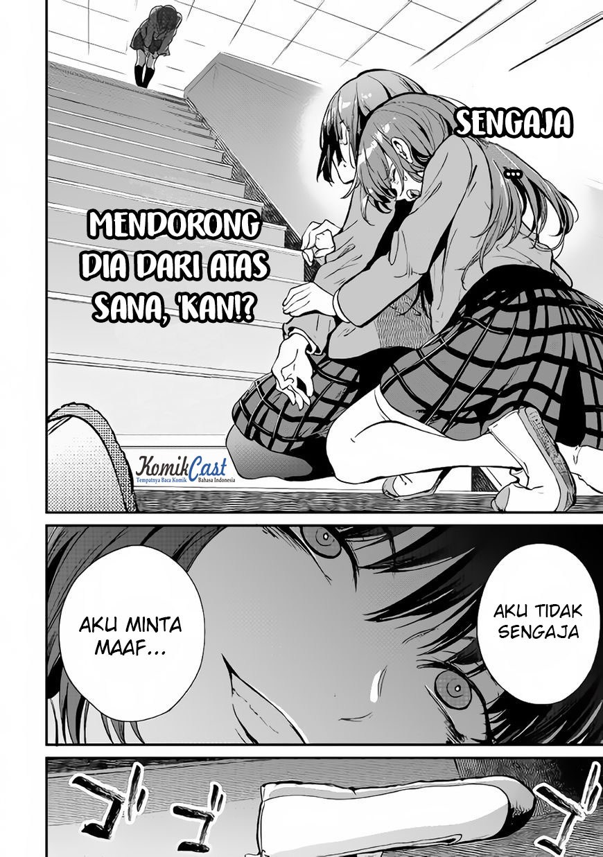 b-group-no-shounen-x - Chapter: 16