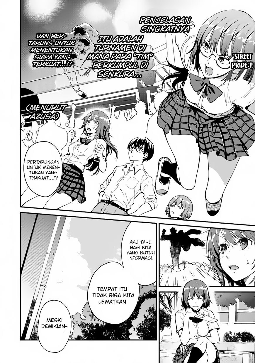 b-group-no-shounen-x - Chapter: 16