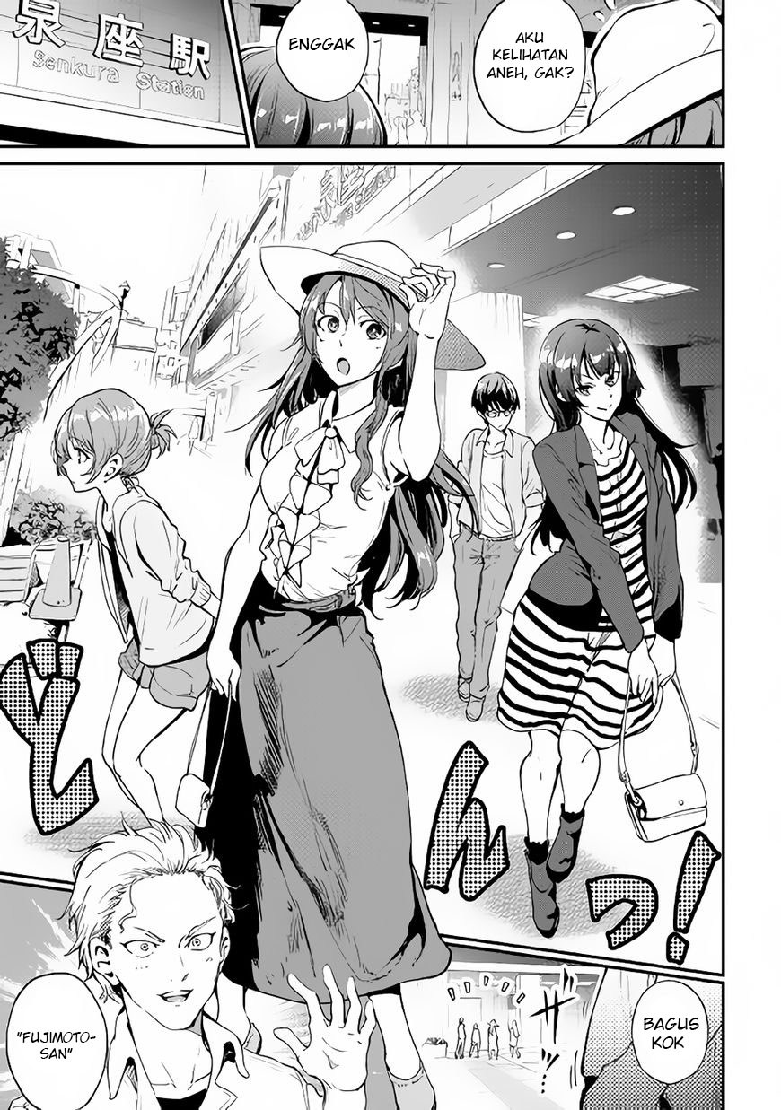 b-group-no-shounen-x - Chapter: 16