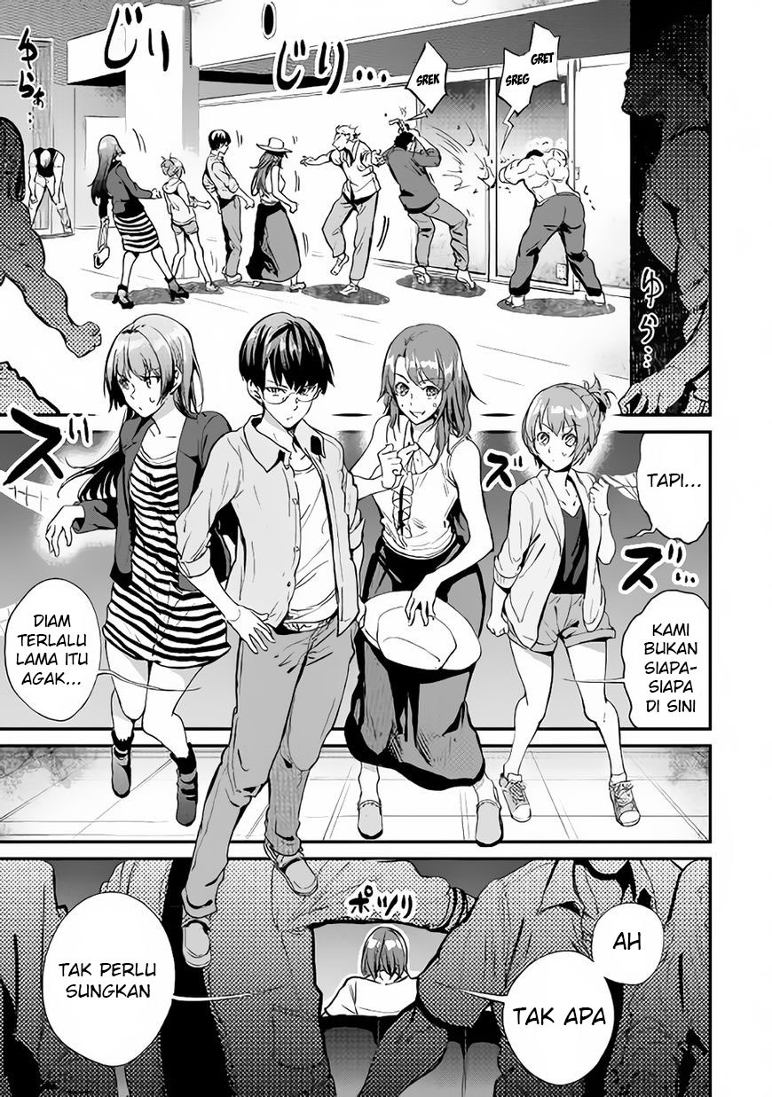 b-group-no-shounen-x - Chapter: 16