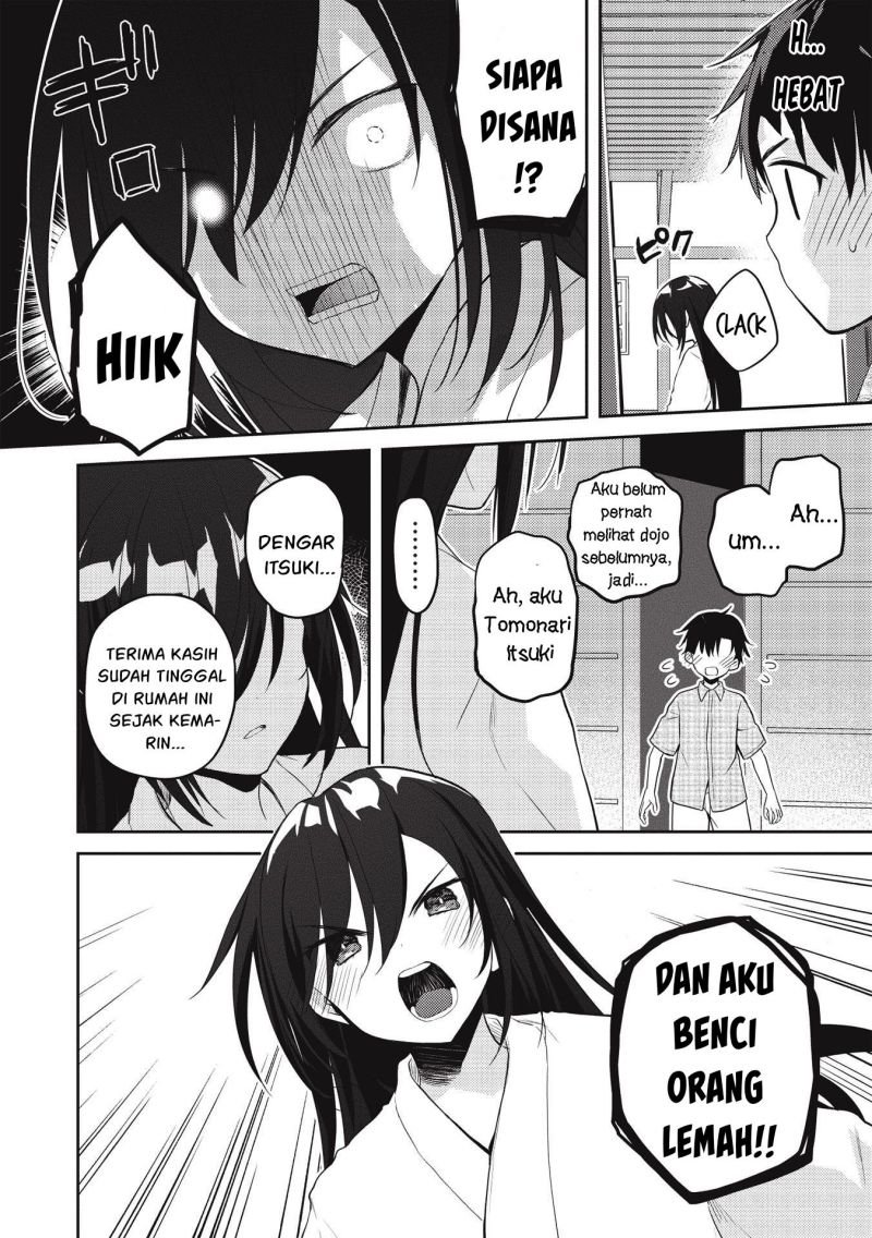 saijo-no-osewa-takane-no-hana-darakena-meimon-kou-de-gakuin-ichi-no-ojou-sama-seikatsu-noryoku-kaimu-o-kagenagara-osewa-suru-koto-ni-narimashita - Chapter: 7