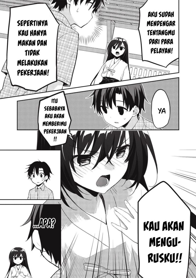 saijo-no-osewa-takane-no-hana-darakena-meimon-kou-de-gakuin-ichi-no-ojou-sama-seikatsu-noryoku-kaimu-o-kagenagara-osewa-suru-koto-ni-narimashita - Chapter: 7