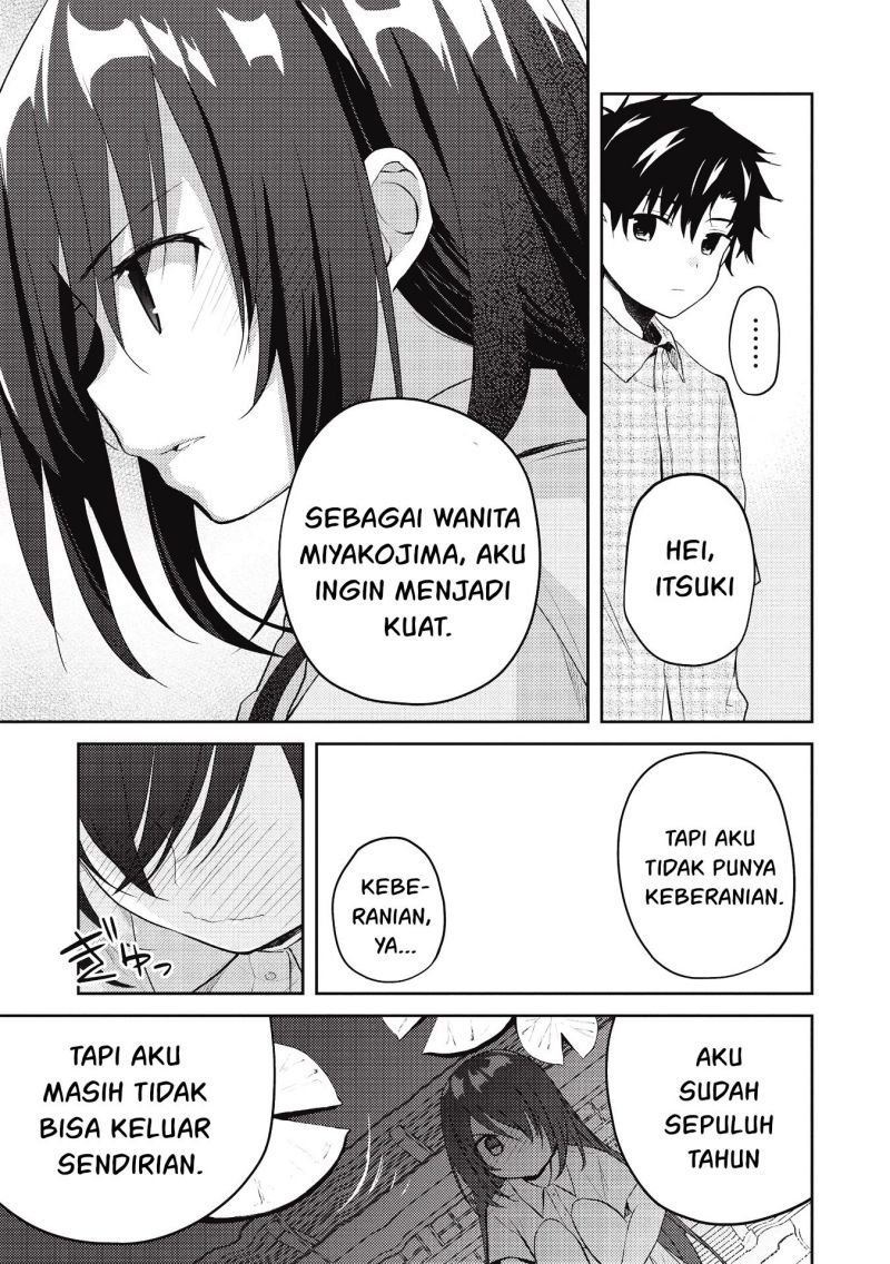 saijo-no-osewa-takane-no-hana-darakena-meimon-kou-de-gakuin-ichi-no-ojou-sama-seikatsu-noryoku-kaimu-o-kagenagara-osewa-suru-koto-ni-narimashita - Chapter: 7