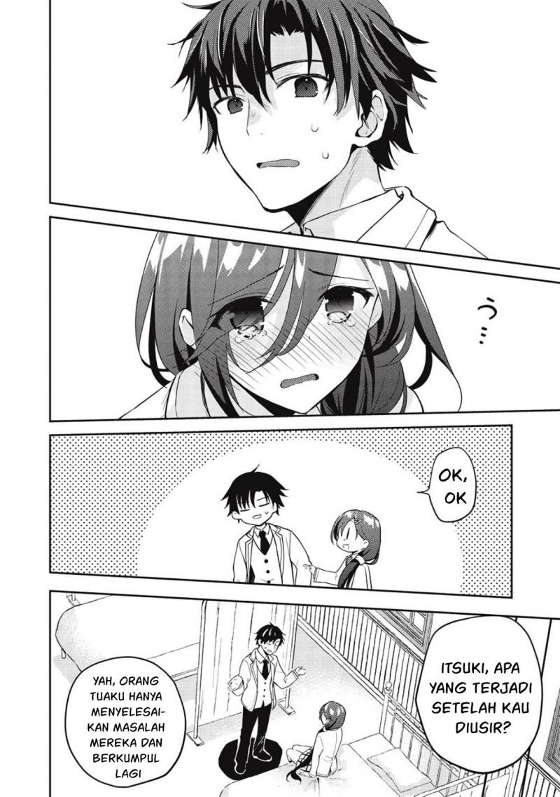 saijo-no-osewa-takane-no-hana-darakena-meimon-kou-de-gakuin-ichi-no-ojou-sama-seikatsu-noryoku-kaimu-o-kagenagara-osewa-suru-koto-ni-narimashita - Chapter: 7