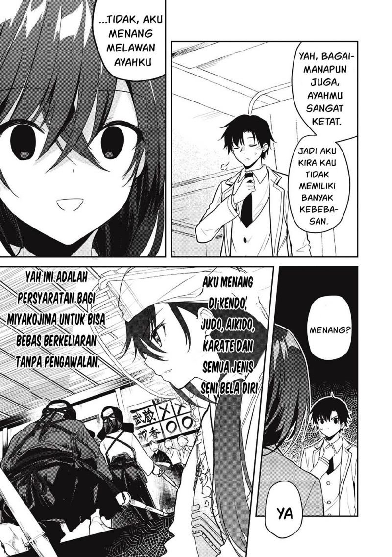 saijo-no-osewa-takane-no-hana-darakena-meimon-kou-de-gakuin-ichi-no-ojou-sama-seikatsu-noryoku-kaimu-o-kagenagara-osewa-suru-koto-ni-narimashita - Chapter: 7