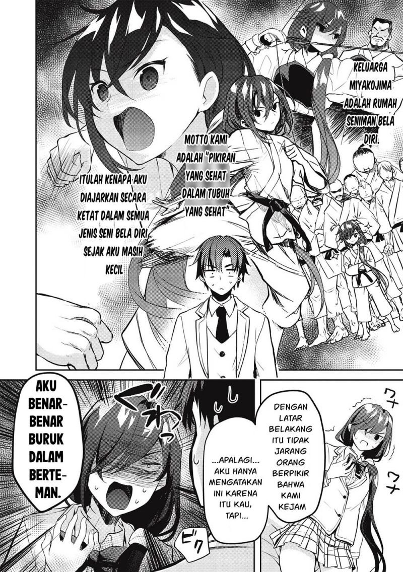 saijo-no-osewa-takane-no-hana-darakena-meimon-kou-de-gakuin-ichi-no-ojou-sama-seikatsu-noryoku-kaimu-o-kagenagara-osewa-suru-koto-ni-narimashita - Chapter: 7