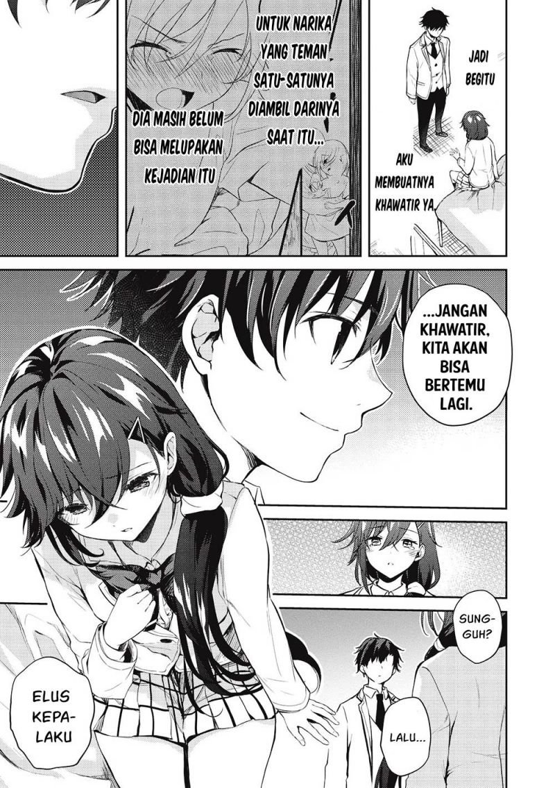 saijo-no-osewa-takane-no-hana-darakena-meimon-kou-de-gakuin-ichi-no-ojou-sama-seikatsu-noryoku-kaimu-o-kagenagara-osewa-suru-koto-ni-narimashita - Chapter: 7