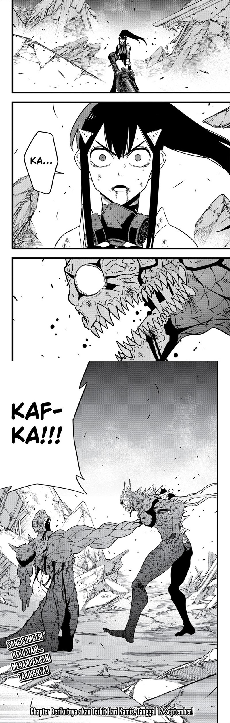 8kaijuu - Chapter: 113