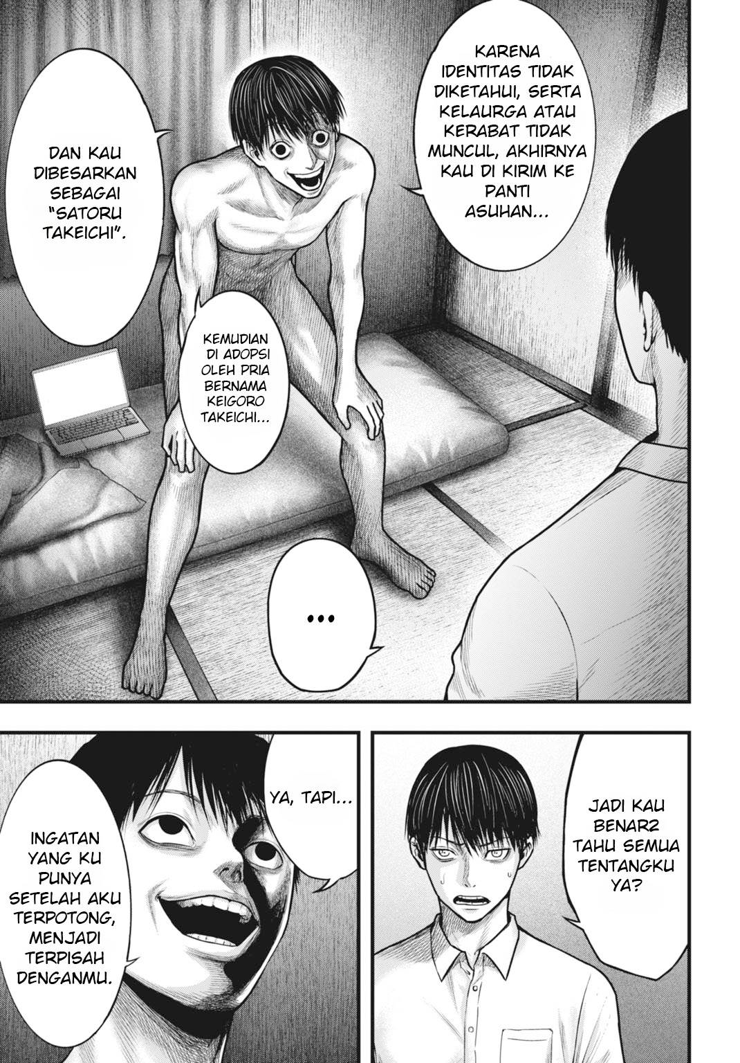 uzugami - Chapter: 2