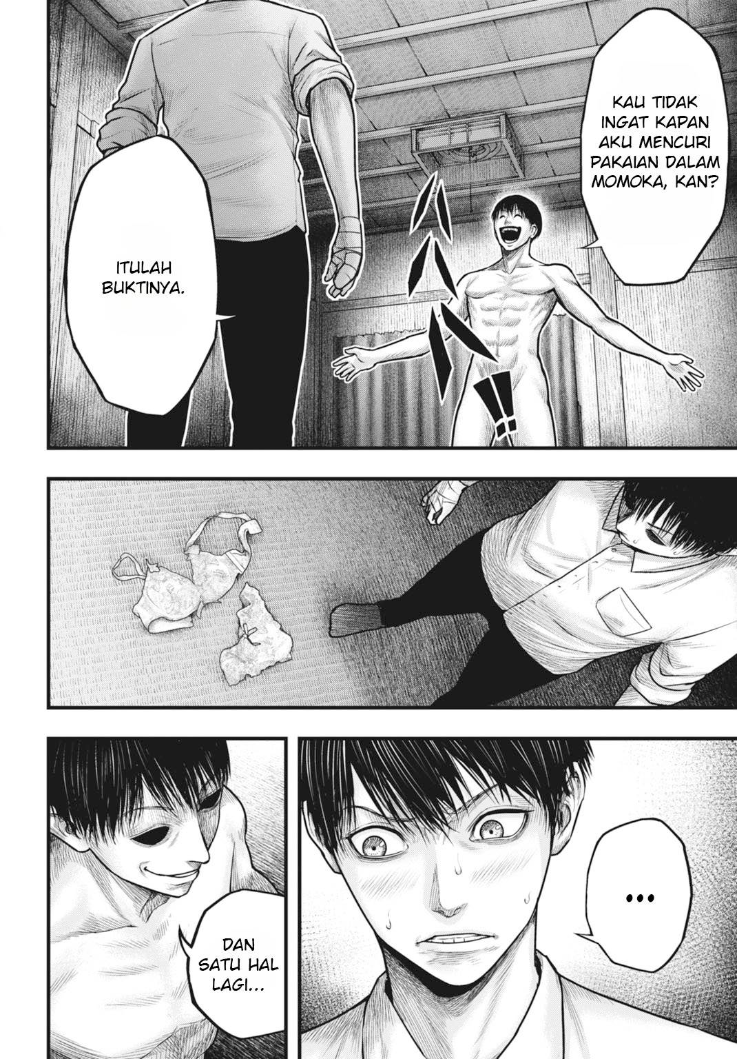 uzugami - Chapter: 2