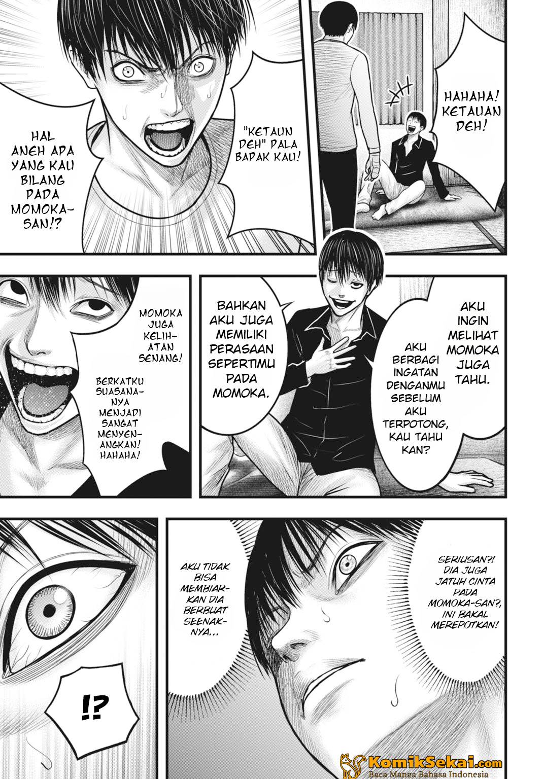 uzugami - Chapter: 2
