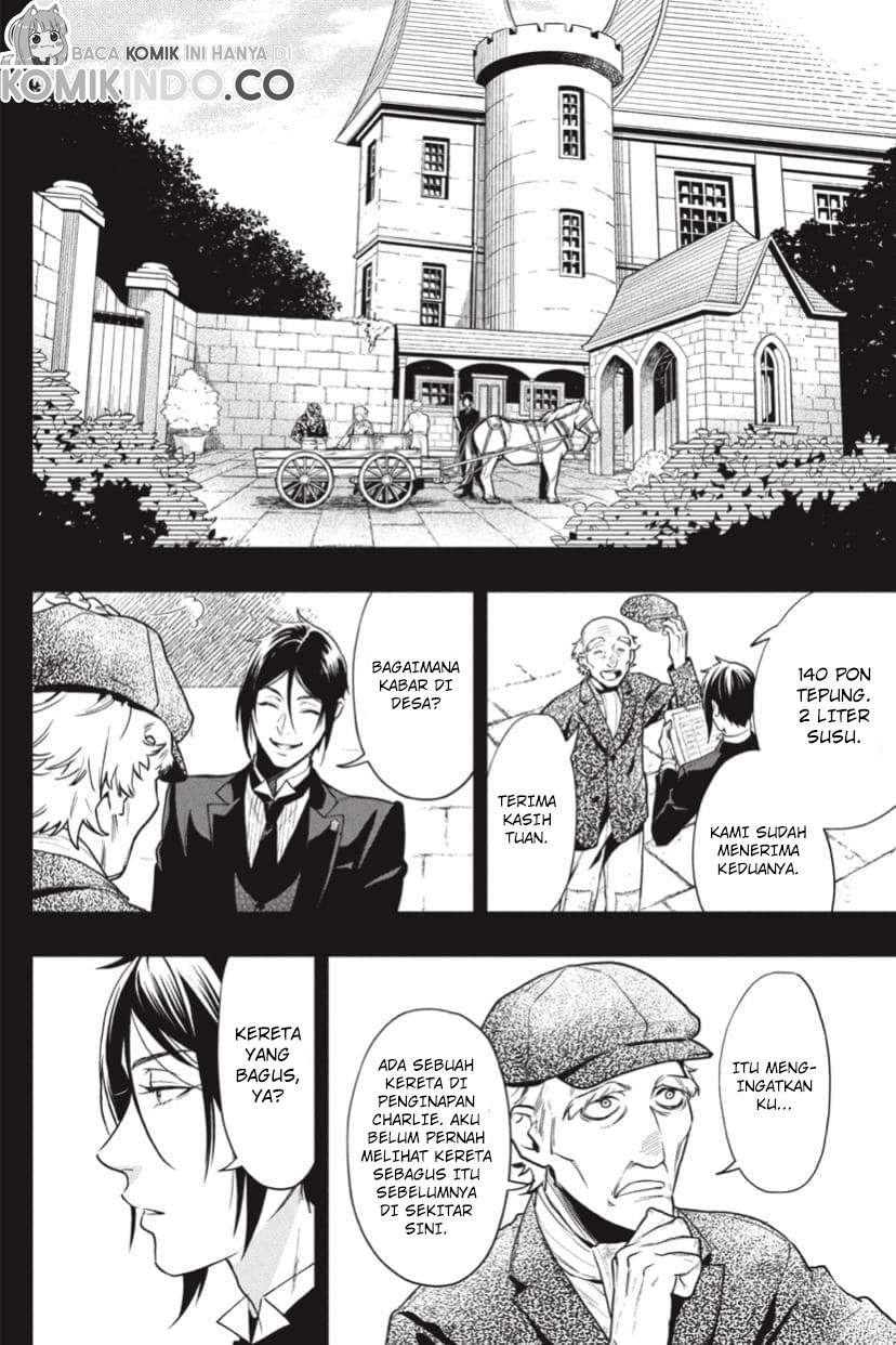 kuroshitsuji - Chapter: 179