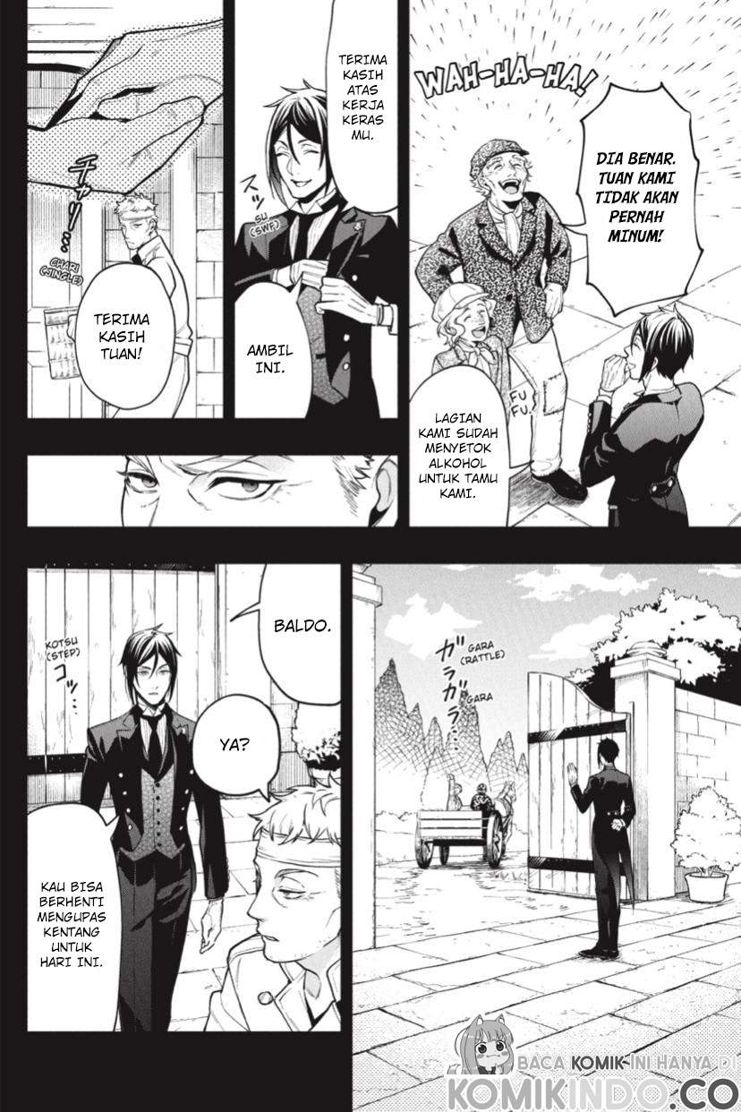 kuroshitsuji - Chapter: 179