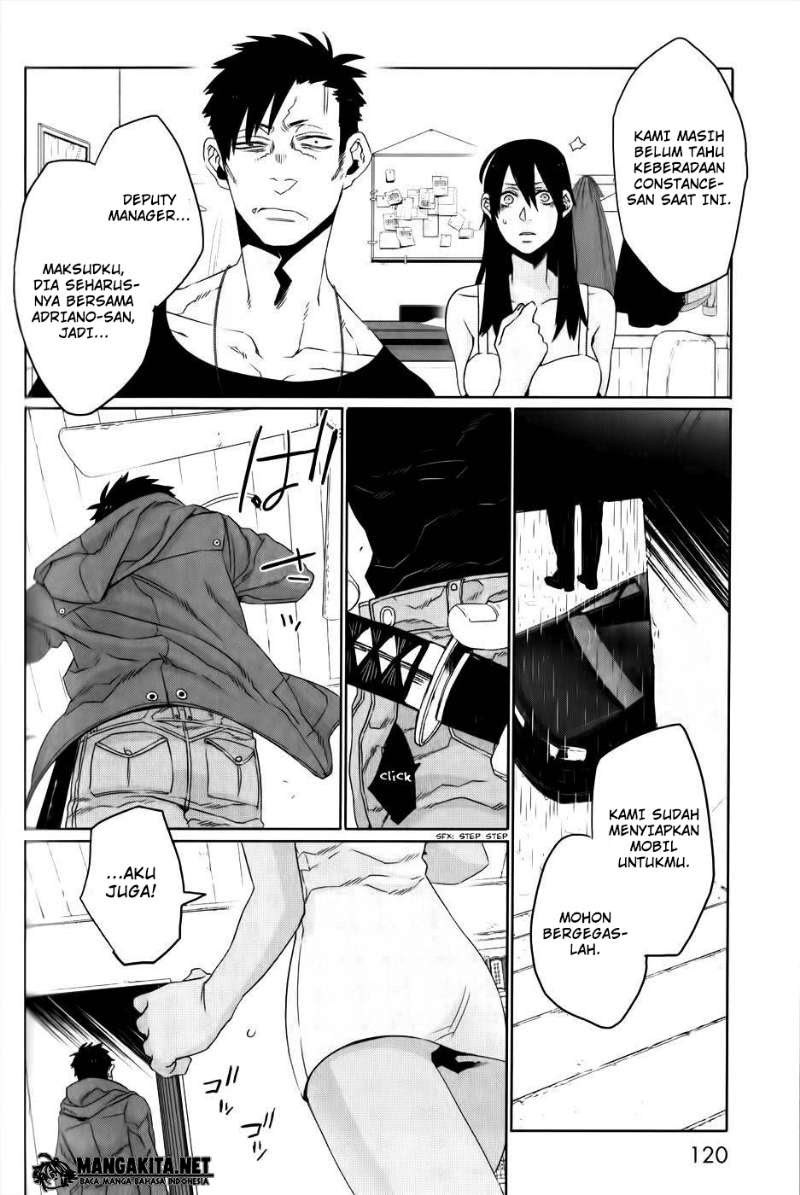 gangsta - Chapter: 26