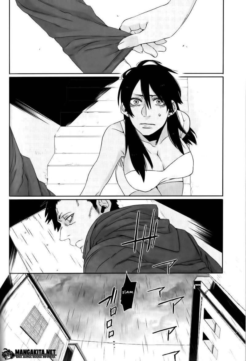 gangsta - Chapter: 26