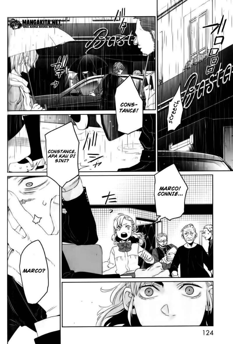 gangsta - Chapter: 26