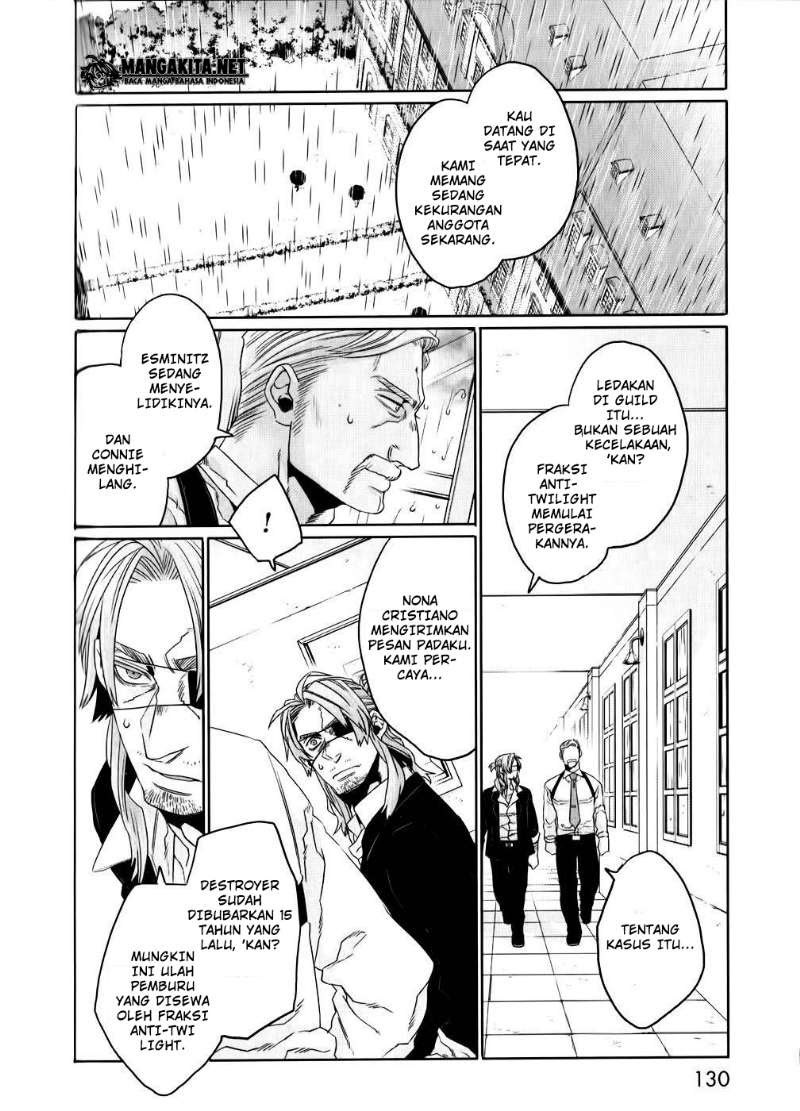 gangsta - Chapter: 26