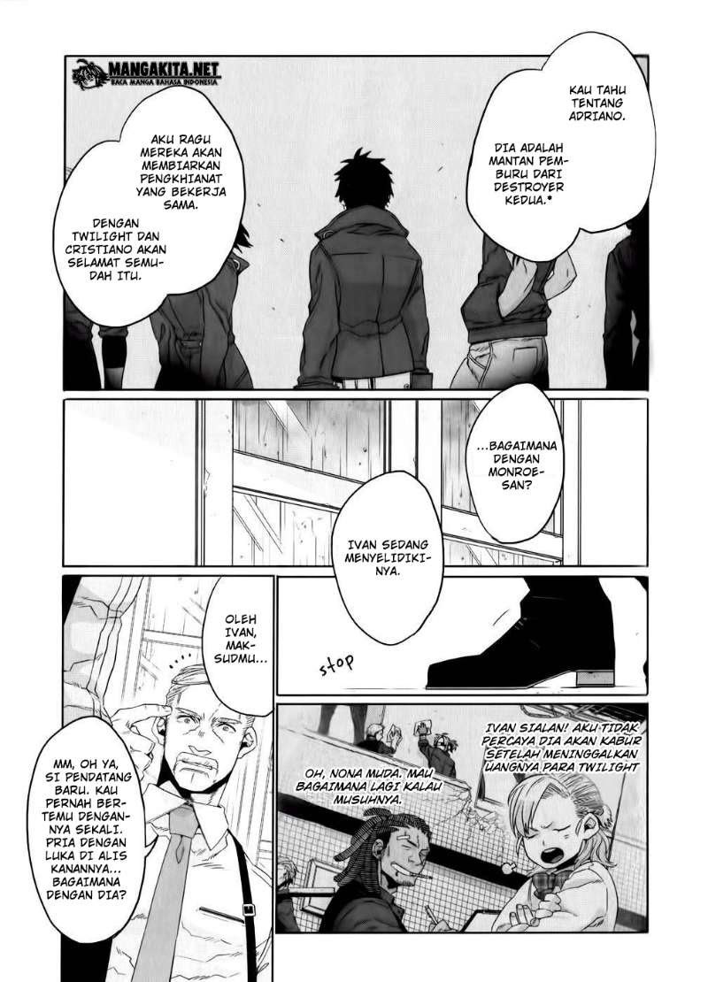 gangsta - Chapter: 26