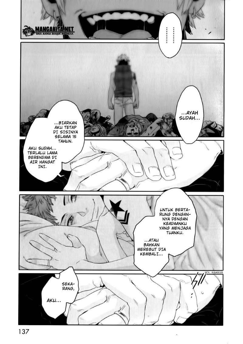 gangsta - Chapter: 26