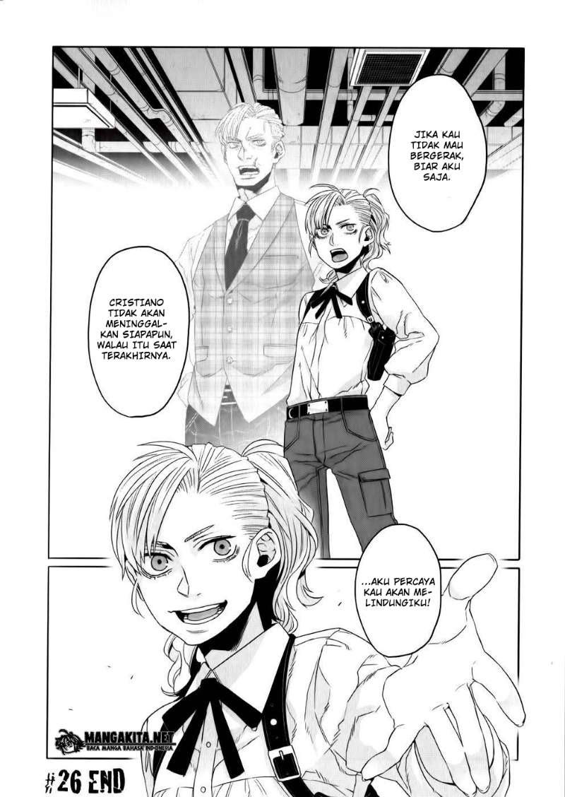 gangsta - Chapter: 26