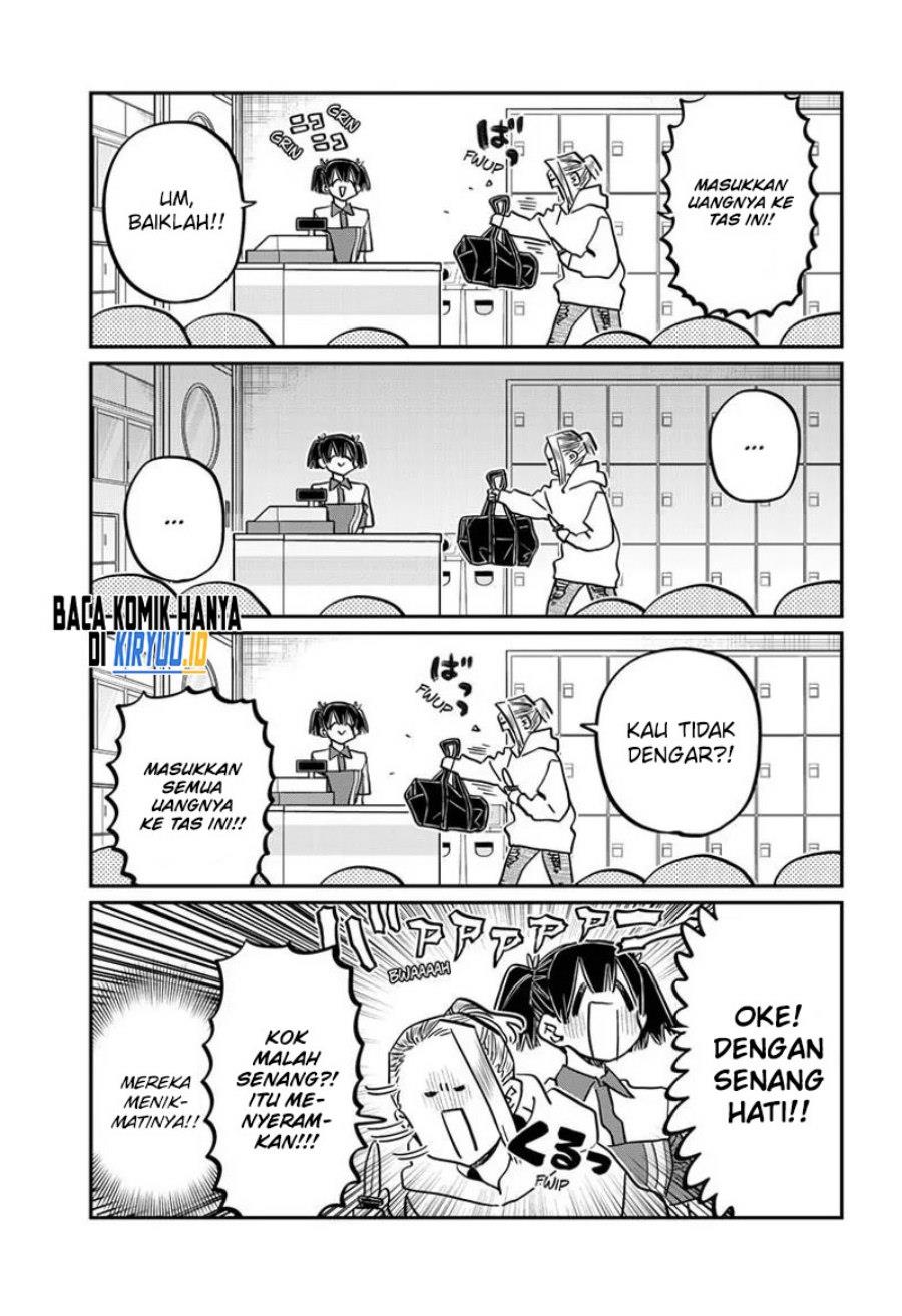 komi-san-wa-komyushou-desu - Chapter: 460