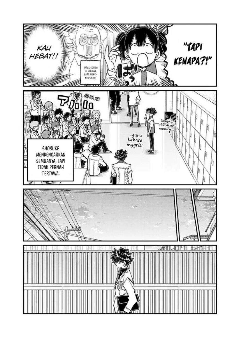 komi-san-wa-komyushou-desu - Chapter: 460