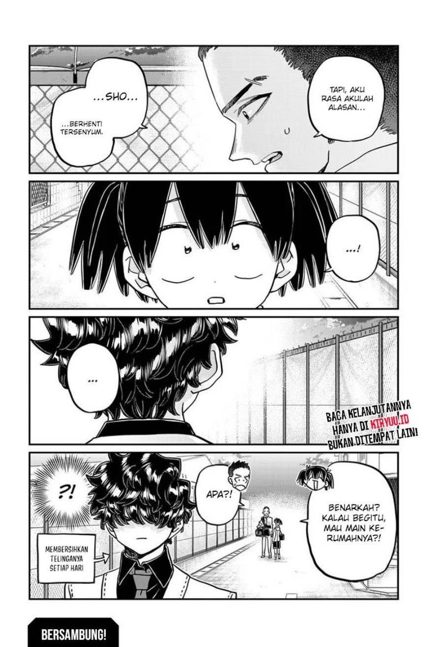 komi-san-wa-komyushou-desu - Chapter: 460